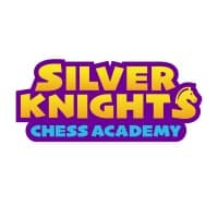 Silver Knights Chess Academy (formerly Magnus Chess Academy) logo